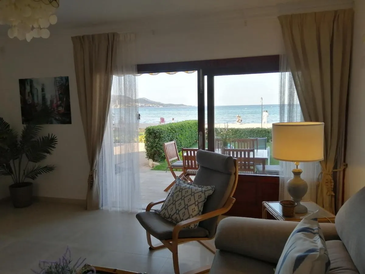 Apt Playa De Muro Ca N Ines - 1ª Linea De Playa Apartment Port de Alcudia  0*, Port de Alcudia (Mallorca) Spain