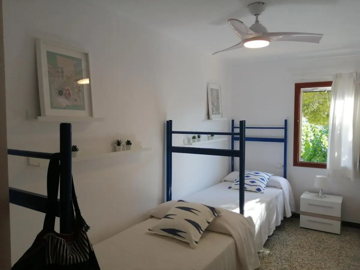 Apt Playa De Muro Ca N Ines - 1ª Linea De Playa Apartment Port de Alcudia