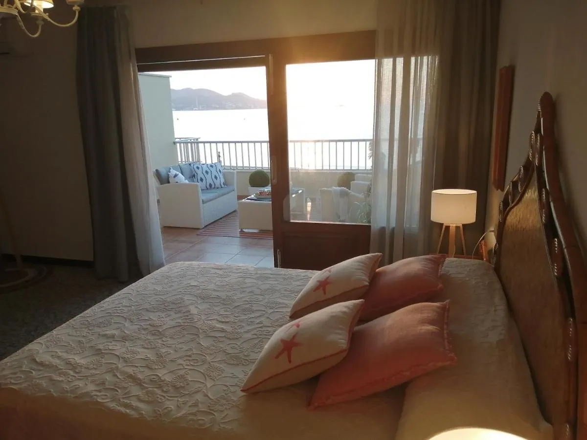Apt Playa De Muro Ca N Ines - 1ª Linea De Playa Apartment Port de Alcudia