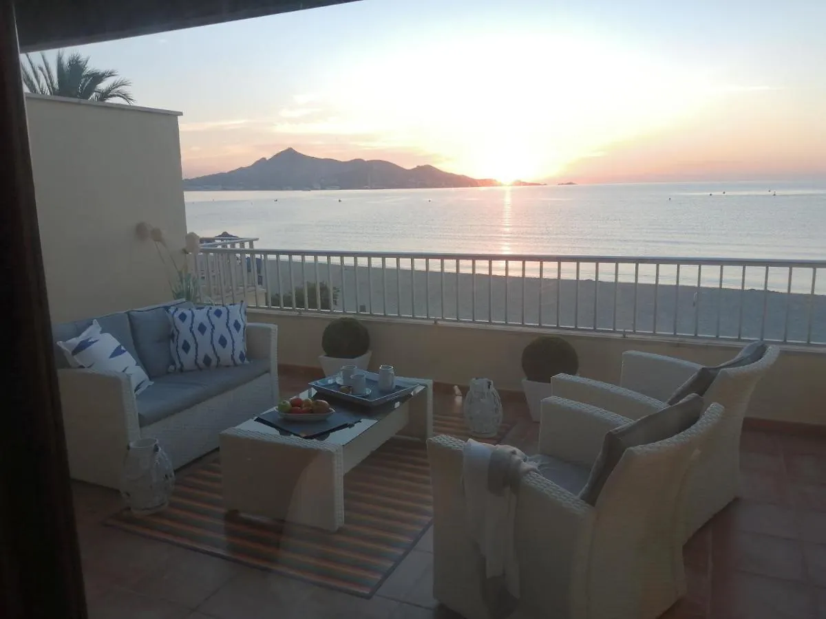 Apt Playa De Muro Ca N Ines - 1ª Linea De Playa Apartment Port de Alcudia  Spain