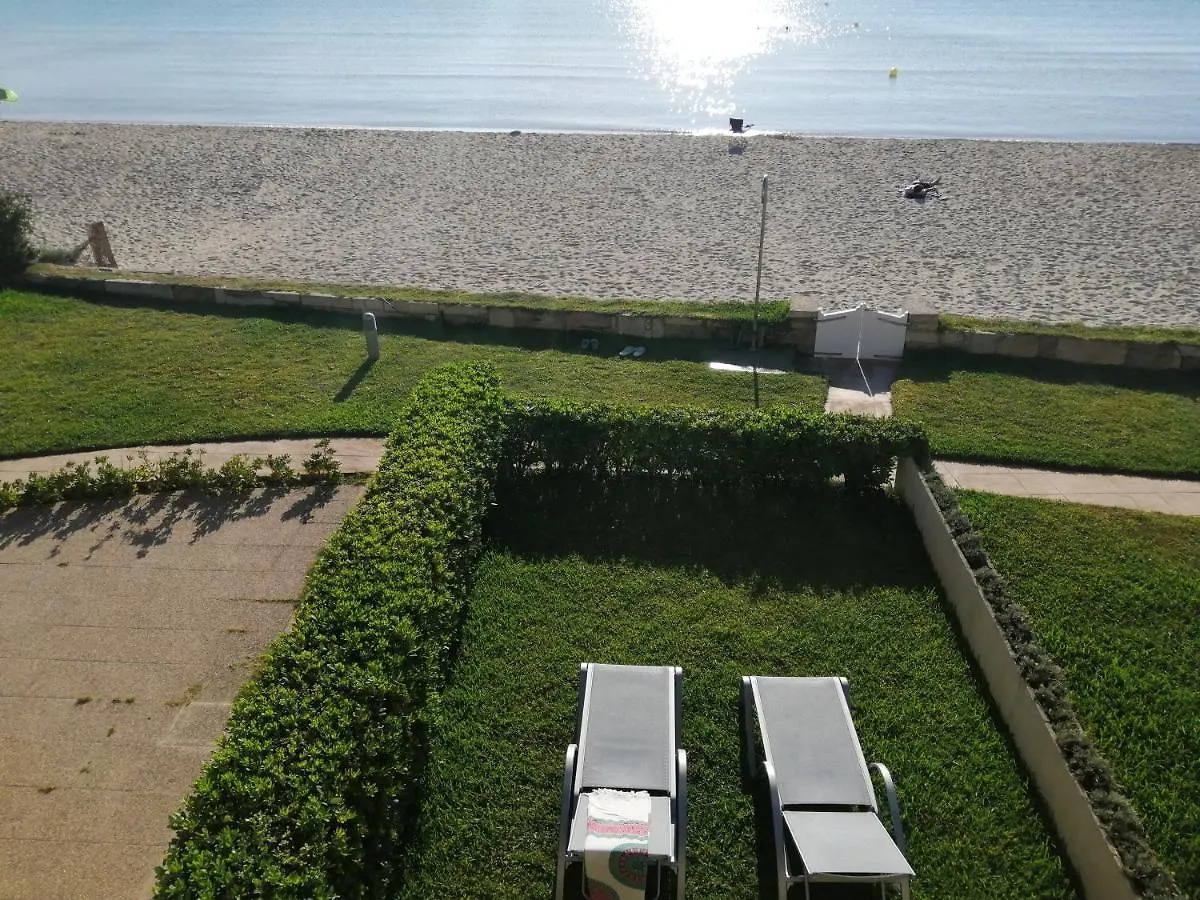 Apt Playa De Muro Ca N Ines - 1ª Linea De Playa Apartment Port de Alcudia