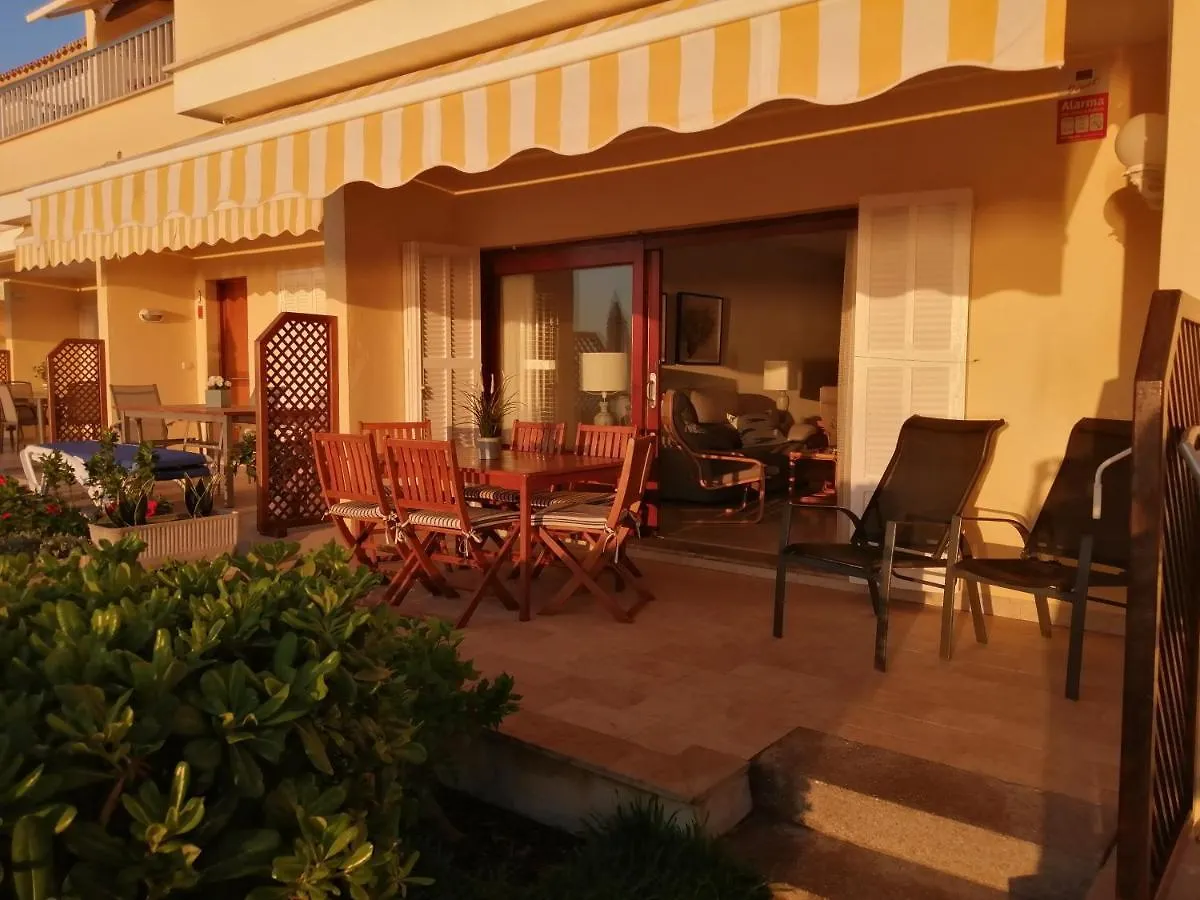 Apt Playa De Muro Ca N Ines - 1ª Linea De Playa Apartment Port de Alcudia  Port de Alcudia (Mallorca)