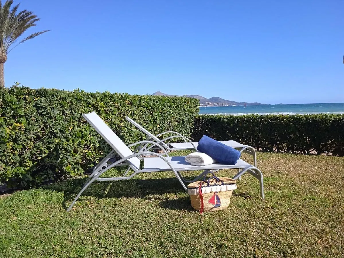 Apt Playa De Muro Ca N Ines - 1ª Linea De Playa Apartment Port de Alcudia  0*, Port de Alcudia (Mallorca) Spain