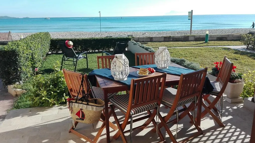 Apt Playa De Muro Ca N Ines - 1ª Linea De Playa Apartment Port de Alcudia